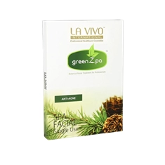 Greenzpa Anti-Acne Facial Kit
